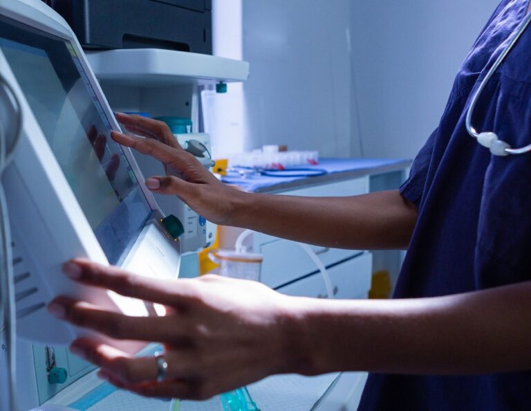 Las organizaciones sanitarias se enfrentan a grandes retos tecnológicos.