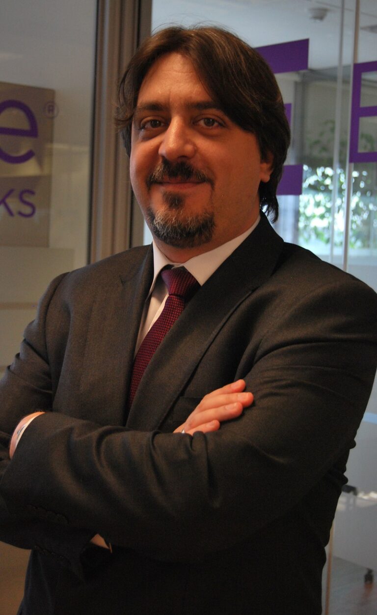 José Carlos García Marcos, Senior Systems Engineer de Extreme Networks.