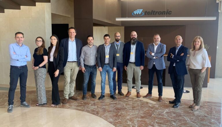 Teltronic abandera el proyecto MoySEST: comunicaciones críticas tren-tierra con 5G y FRMCS.