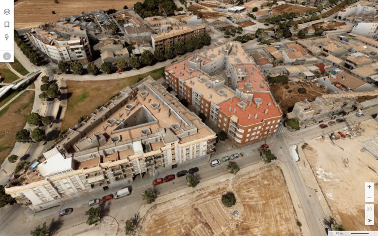 El Campo de Cartagena ya tiene su gemelo digital.