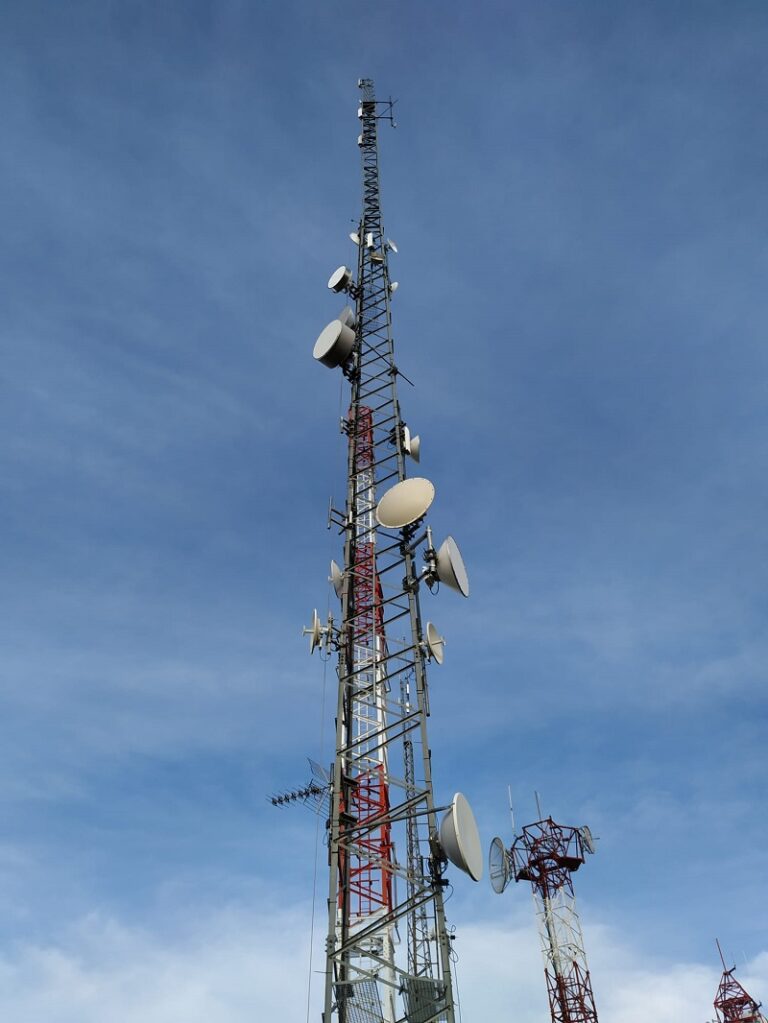 Se despliega en España la primera red de 5G fijo inalámbrico europea.