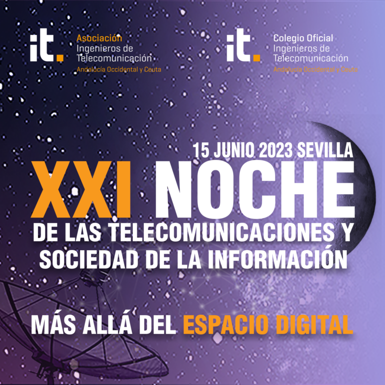 Premios Andaluces de Telecomunicaciones 2023.