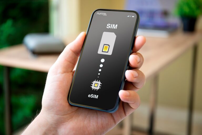 Avatel lanza su nuevo servicio de eSIM.