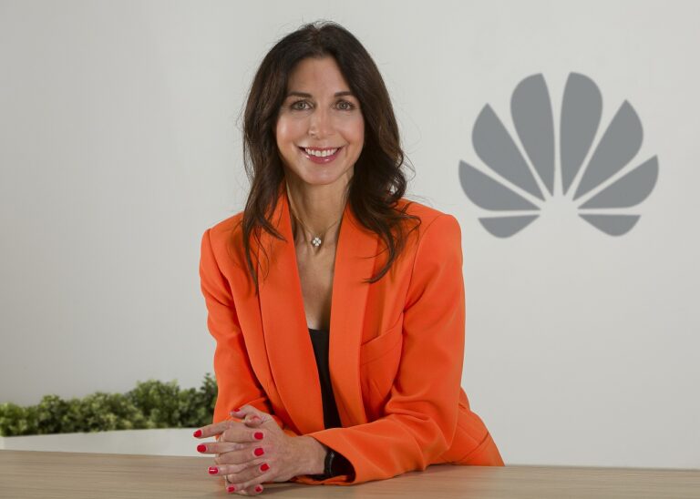 Carmen González Gens, nueva vicepresidenta de Huawei España.