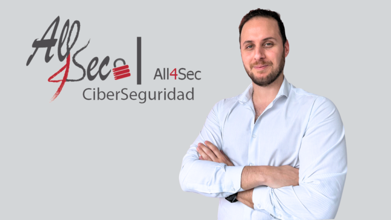 Javier Morales, All4Sec Technical Manager.